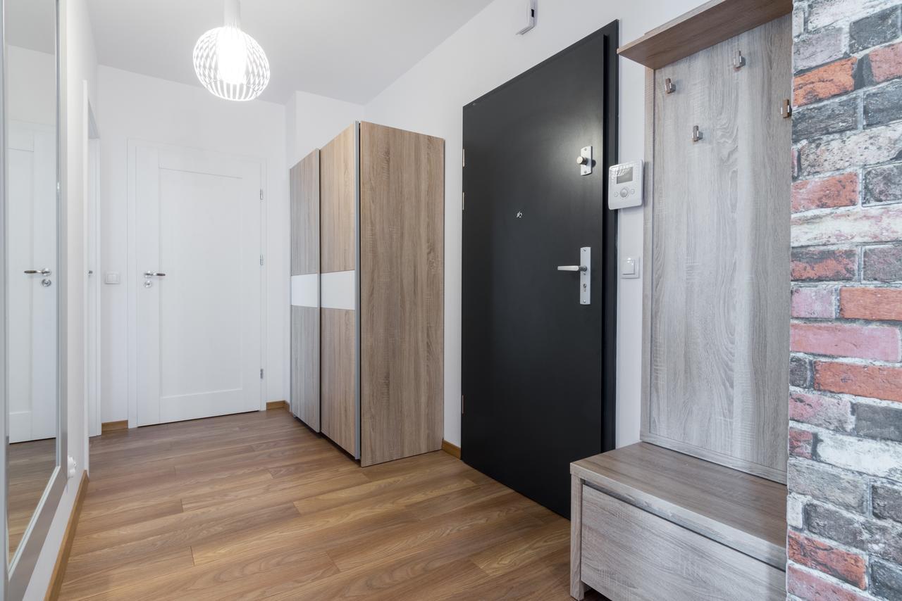 Wawrzynca Apartment With Parking Krakau Exterior foto